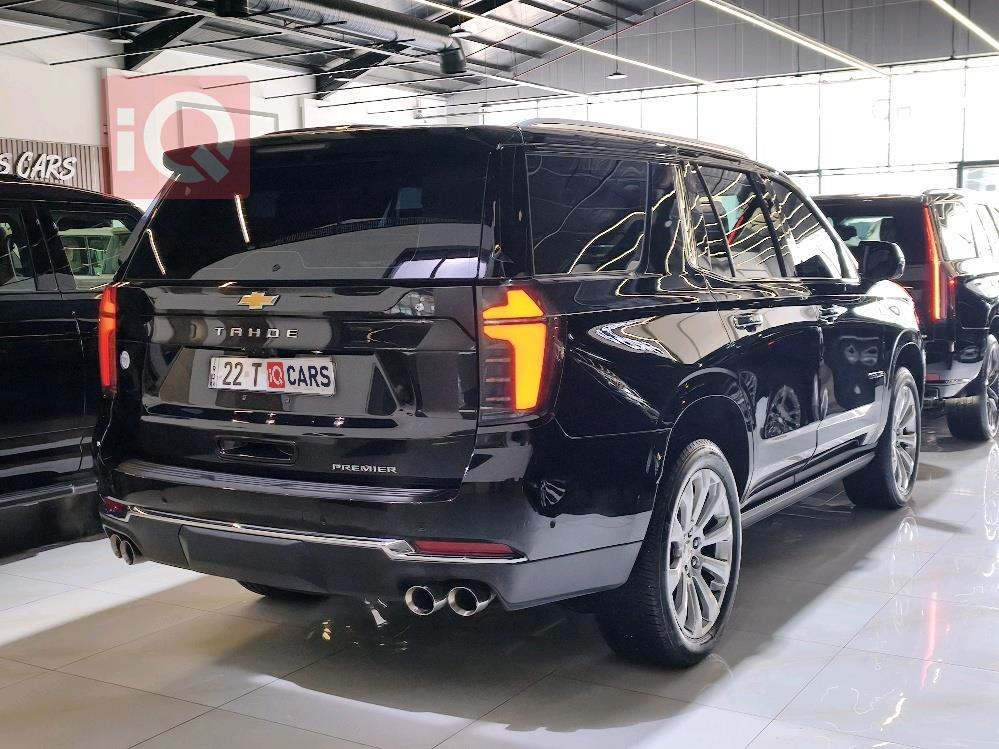 شيفروليه تاهو